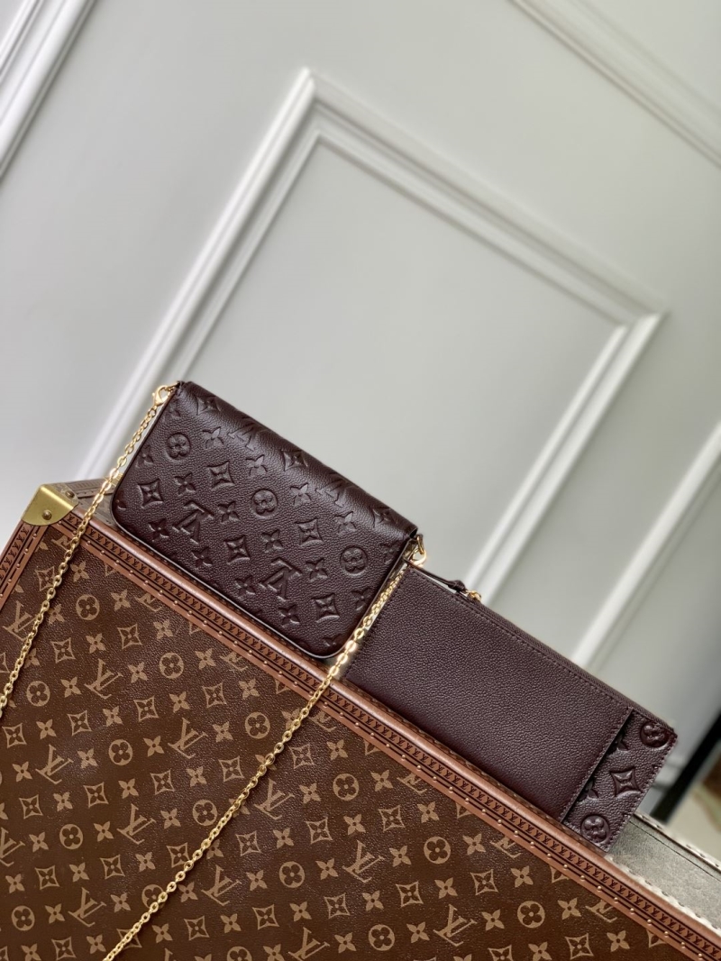 LV Satchel bags